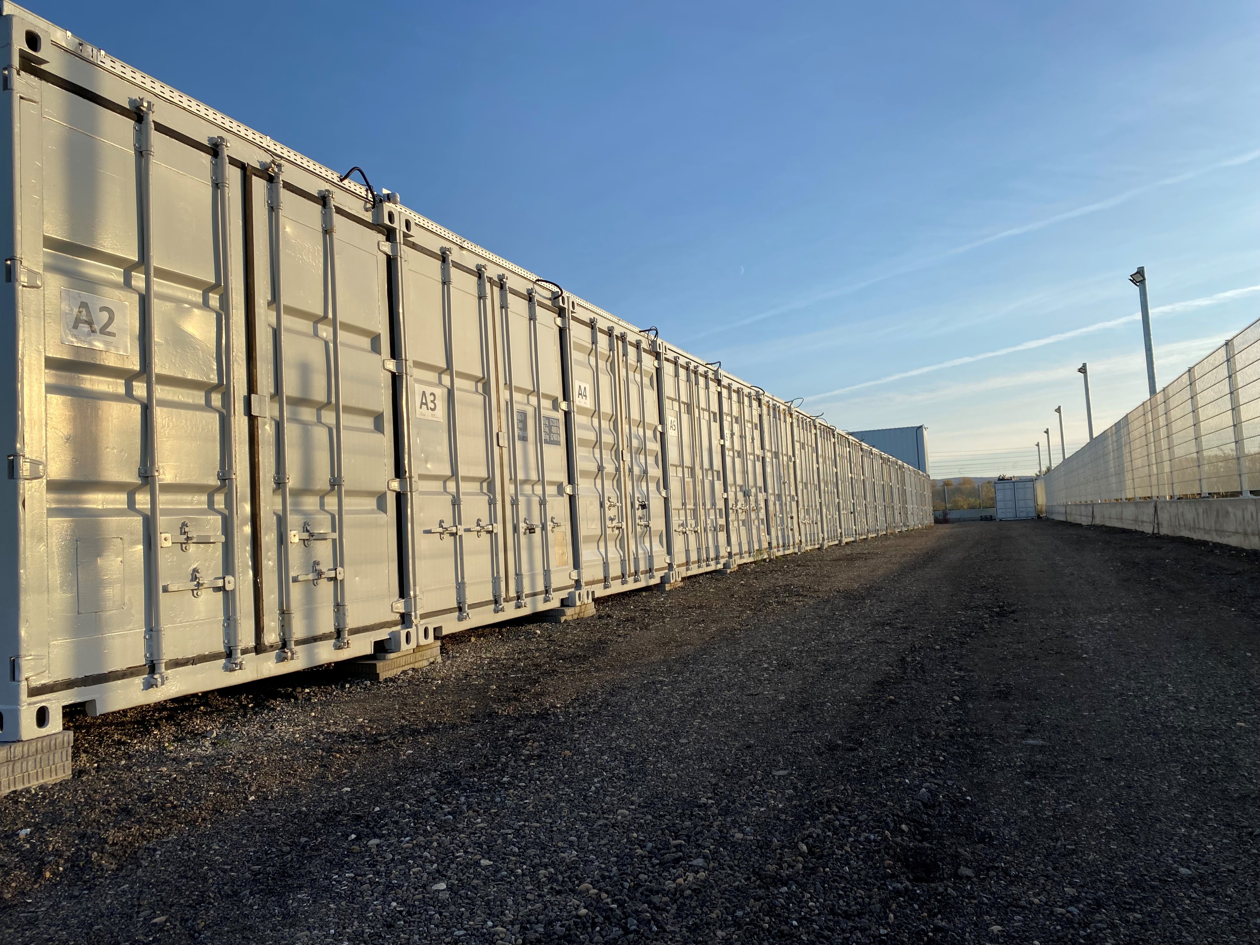 20' Container nur 20min von Wien entfernt — photo 2