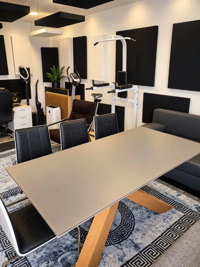 Verschiedene Nutzungsmöglichkeiten Büro, Musik Proberaum, Hobby, Fotostudio etc. 32,5 m² NO8 — photo 8