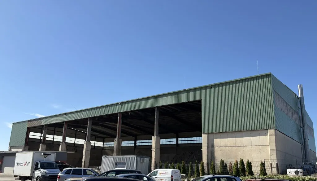 PROVISIONSFREI!!! Große Halle, Lagerhalle mit Betonplatz — photo 5