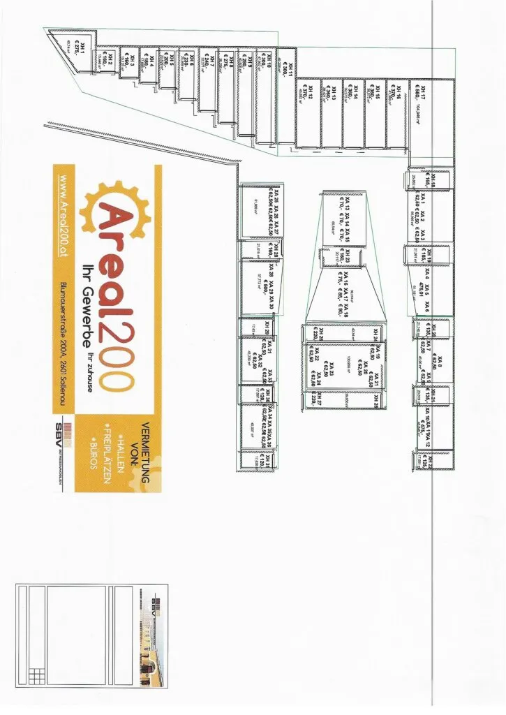 Kalthalle, Kaltlager, Stellplatz ca. 42 m² (XH14) — photo 5