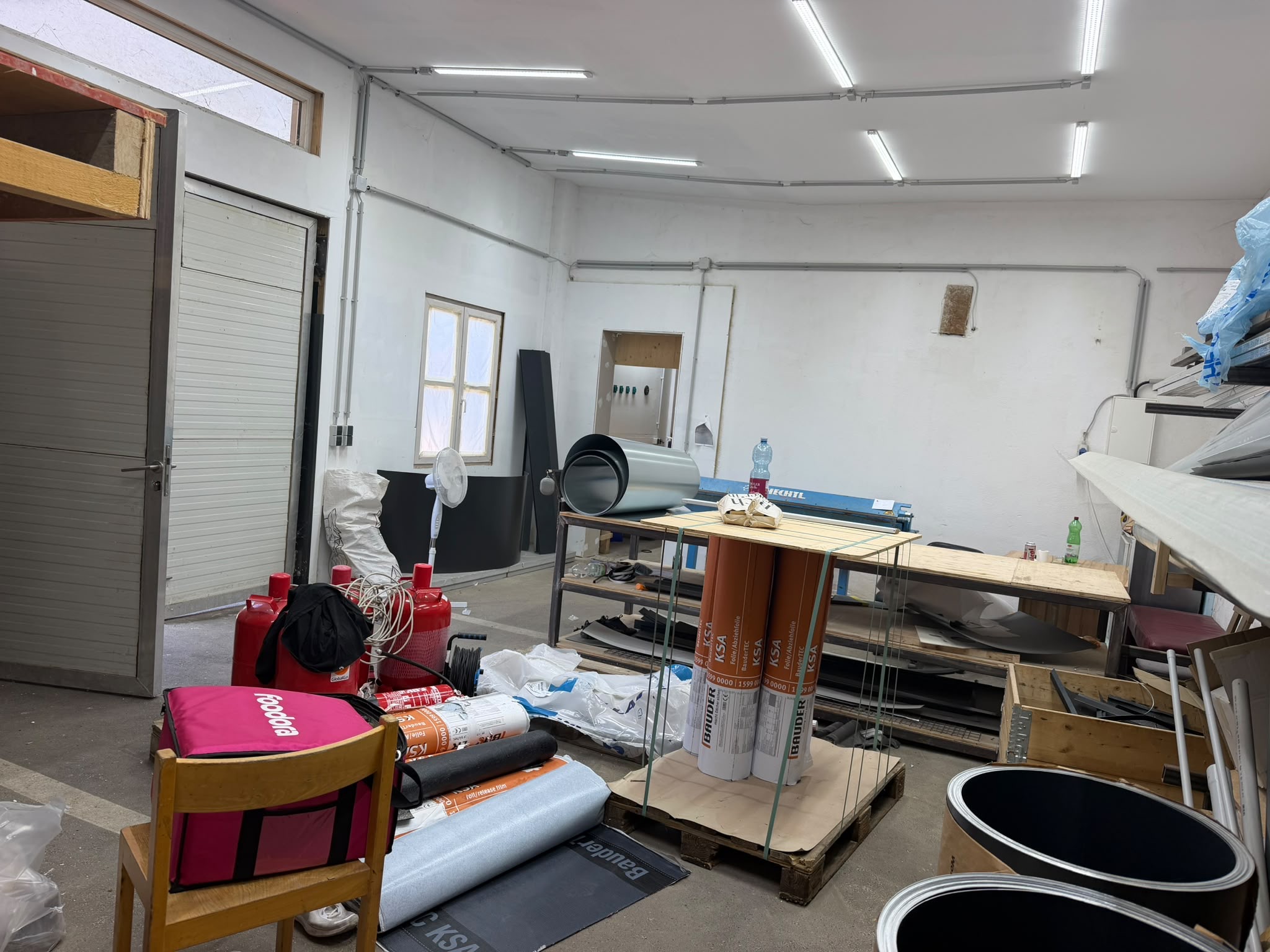 Sehr schöne, sonnige Halle, Lager, Werkstatthalle mitten in Areal200 PROVISIONSFREI!!! — photo 5