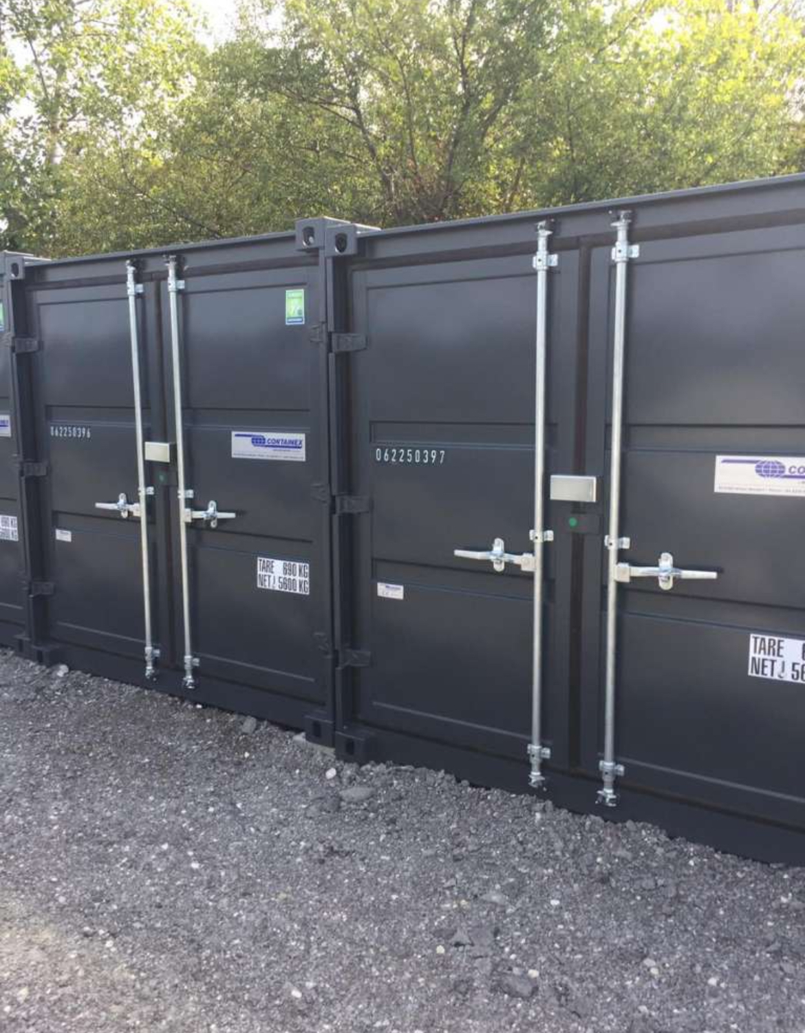 Container ca. 5,8 m² zu vermieten — photo 3