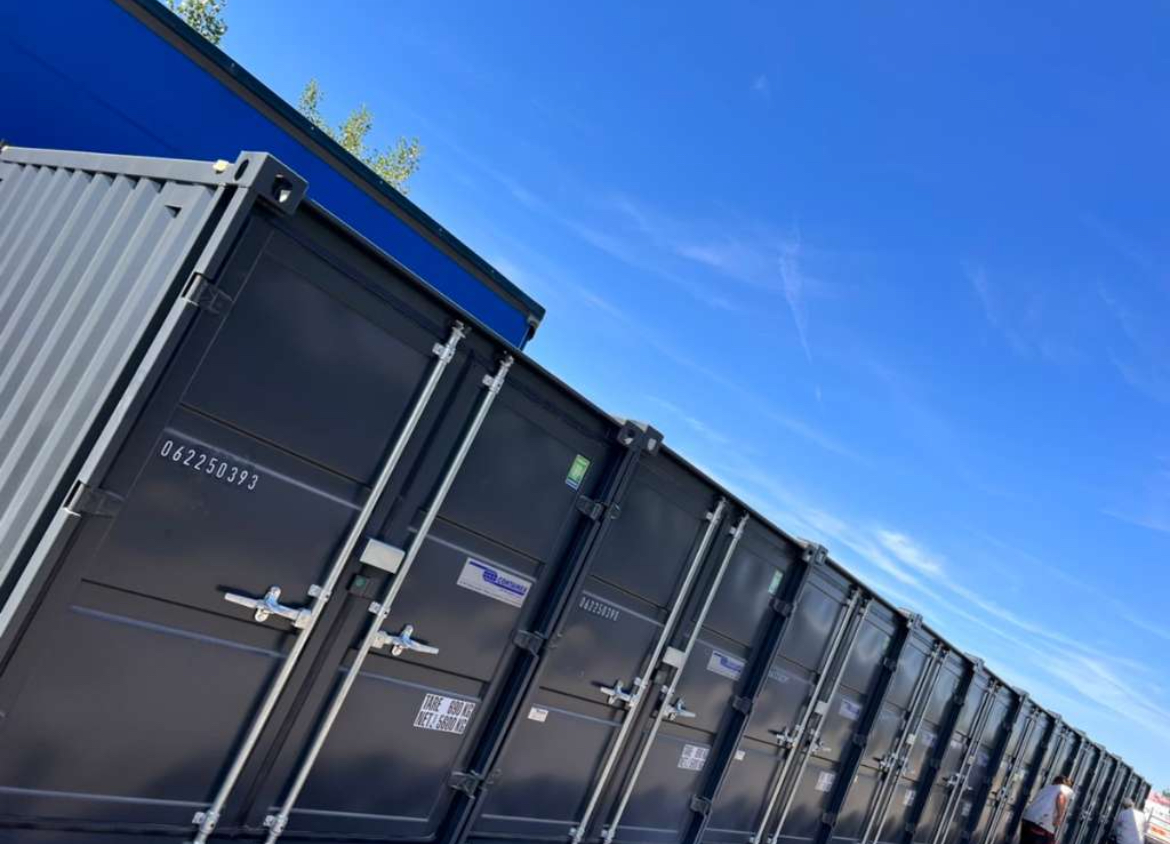 Container ca. 5,8 m² zu vermieten — photo 4