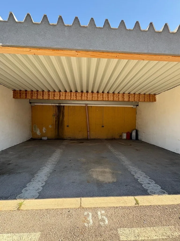 Stellplatz überdacht (Carport) - Auto, Wohnmobil, Anhänger — photo 4