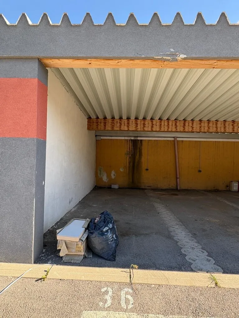 Stellplatz überdacht (Carport) - Auto, Wohnmobil, Anhänger — photo 5