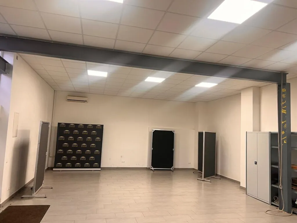Halle, Lager, Werkstatt, Ordination, Ausstellungsraum ca. 90 m² PROVISIONSFREI!!!! D1 — photo 8