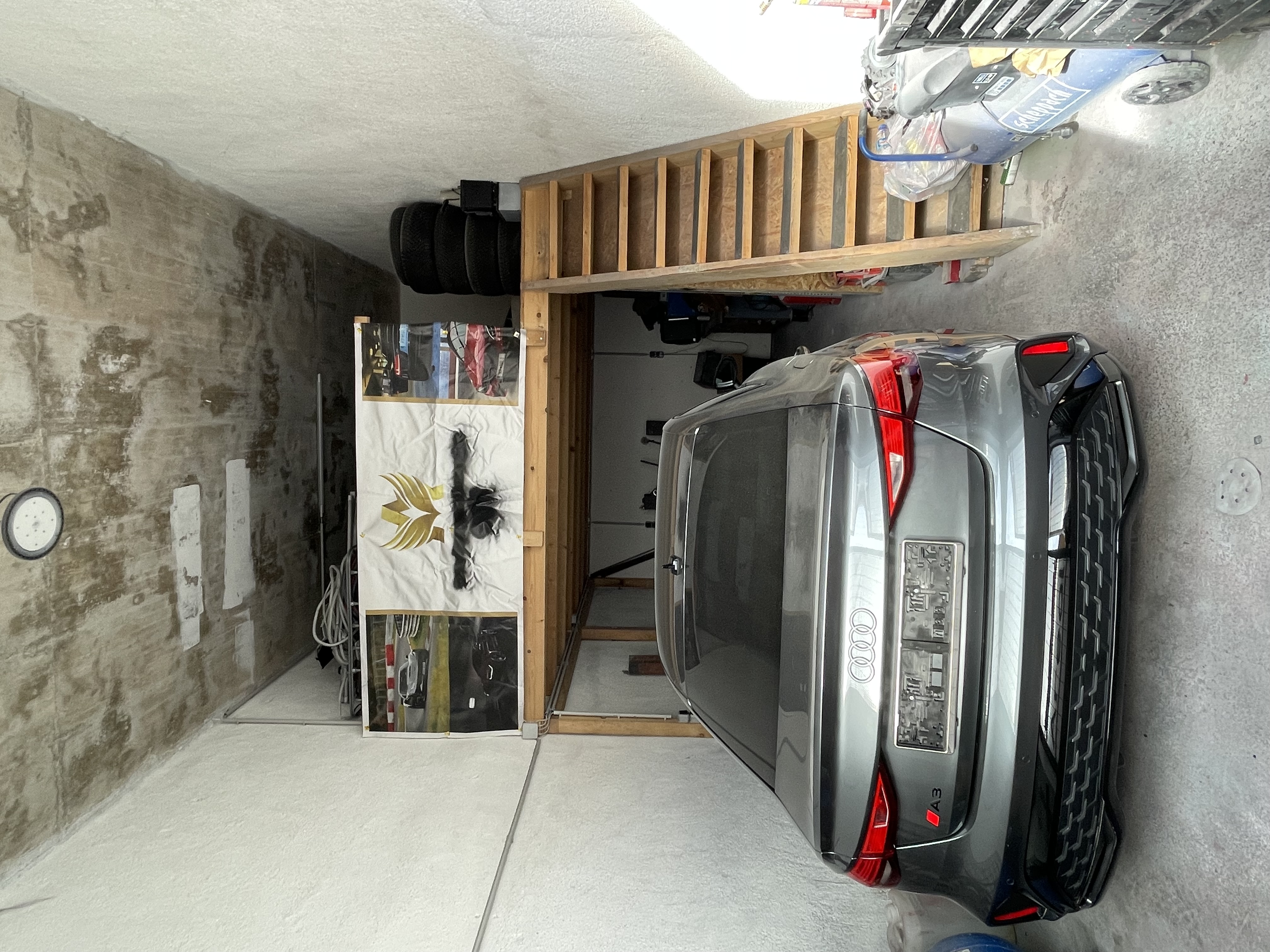 PROVISIONSFREI!!! Moderne Lager-/Garagenhalle ca. 36 m² zu vermieten FA6 — photo 1