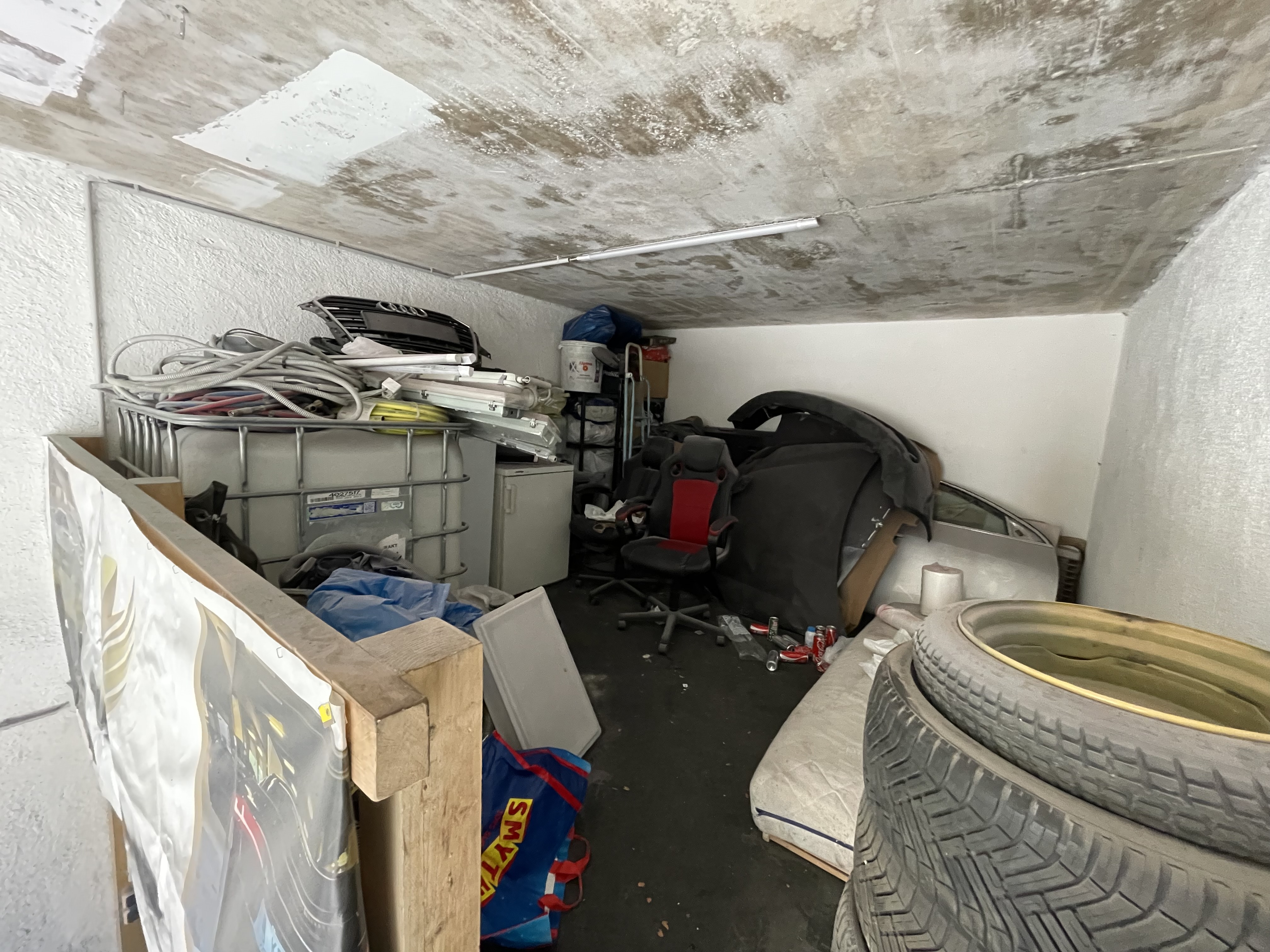 PROVISIONSFREI!!! Moderne Lager-/Garagenhalle ca. 36 m² zu vermieten FA6 — photo 9